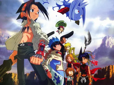 Shaman King Wallpapers