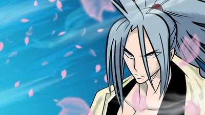 Обои Shaman King на телефон Desktop 1920x1080 Full HD