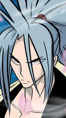 Обои Shaman King на телефон 1080x1920