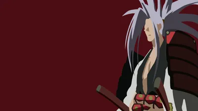 Живые обои shaman king asakura hao / персонализация интерфейса