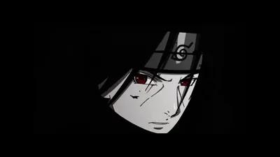 Itachi uchiha live wallpaper 4k with sharingan | Wallpapers.ai