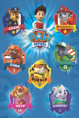 Place Cover Placemat 16 7/8x11in Placemat Underlay Writing Pad Paw Patrol |  eBay