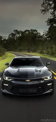 Chevrolet Camaro Wallpaper for iPhone 11