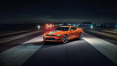 Chevrolet Camaro Ss Wallpaper for iPhone 6 Plus