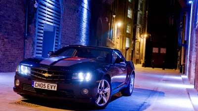 20+ Chevrolet Camaro обои на телефон - oboi-telefon.ru