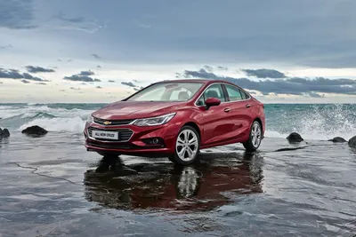 Тест-драйв Chevrolet Cruze в кузове универсал — Тест-драйв — Motor