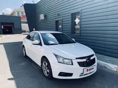 Chevrolet Cruze I - Барс АвтоЭксперт