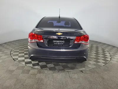 Купить Chevrolet CRUZE 2013 года с пробегом 123 311 км в Москве | Продажа  б/у Шевроле Круз седан