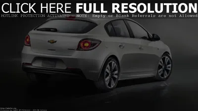 Chevrolet Cruze I - Барс АвтоЭксперт