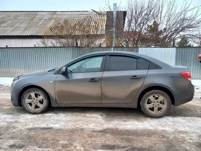 Купить Chevrolet CRUZE 2013 года с пробегом 123 311 км в Москве | Продажа  б/у Шевроле Круз седан