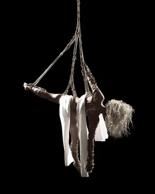 Shag Presents: Shibari | Couples Event | William Vale