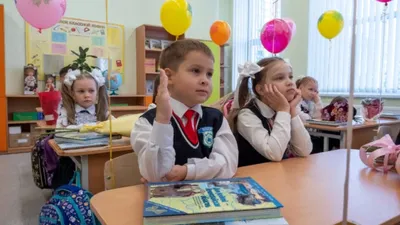 Развивающий игровой макет «Школа» (6 фото). Воспитателям детских садов,  школьным учителям и педагогам - Маам.ру