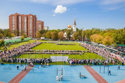 Школа «Летово» в Новой Москве