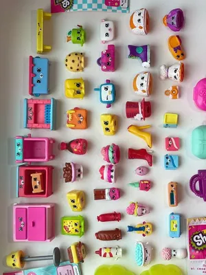 Шопкинс. Shopkins: 40 грн. - Фигурки персонажей Хмельницкий на Olx