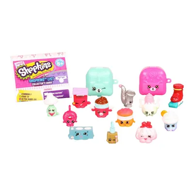 Шопкинс. Shopkins. Веселые игры купить, отзывы, фото, доставка - Клуб  Шопоголиков \"Самарские родители\"