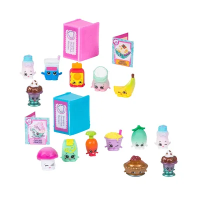 Шопкинс сезон 3: ни минутки без весёлой покупки,Игрушки на русском  /Shopkins Season 3 Moose toys - YouTube