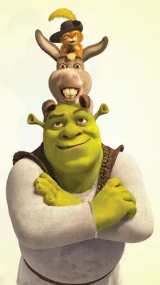 Shrek Phone Wallpapers - Wallpaper Cave