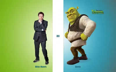 Shrek обои на телефон