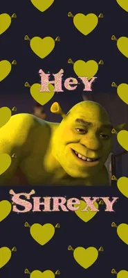 Shrek Hd Wallpaper for iPhone 5