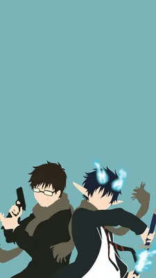 Pin by Eduardo Montes Zúñiga on fondos | Blue exorcist anime, Blue exorcist  rin, Blue exorcist