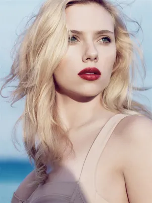 Скарлетт Йоханссон - Scarlett Johansson фото №249181