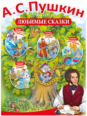 Книжка-картинка Сказки Пушкина. Виммельбух Громова О. / Росмэн купить в  детском интернет-магазине ВотОнЯ по выгодной цене.