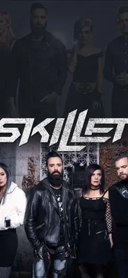 Skillet обои на телефон [17+ изображений]