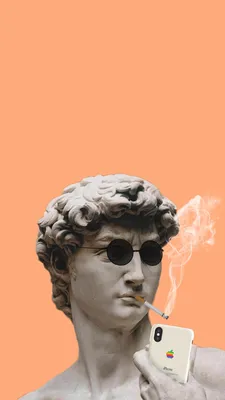 Pin de Vekoocean em Обои на телефон | Papel de parede de arte, Arte  vaporwave, Imagem de fundo para iphone