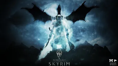 skyrim wallpapers phone｜TikTok Search