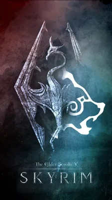 Qlax | Skyrim wallpaper, Elder scrolls, Elder scrolls skyrim