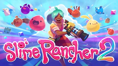 Slime Rancher 2 | Загружайте и покупайте уже сегодня в Epic Games Store