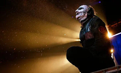 Slipknot обои на телефон