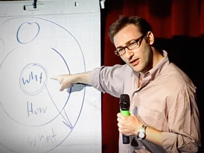 Simon Sinek: How great leaders inspire action | TED Talk