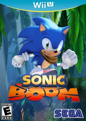 sonic boom :: Sonic :: сообщество фанатов / картинки, гифки, прикольные  комиксы, интересные статьи по теме.