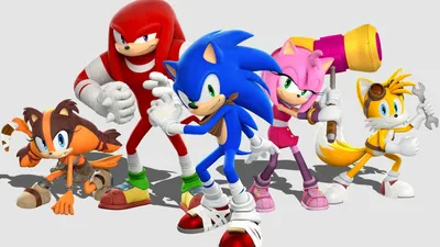 Мягкая игрушка Еж Соник Бум Sonic Boom 25 см | Играландия - интернет  магазин игрушек