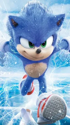 Download \"Sonic The Hedgehog 2\" wallpapers for mobile phone, free \"Sonic  The Hedgehog 2\" HD pictures