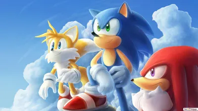 Sonic The Hedgehog Wallpapers