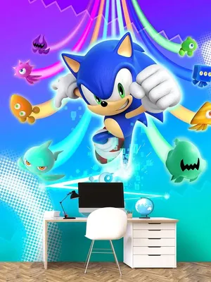 Скачать Hedgehog Wallpaper - Sonic wallpapers APK для Android