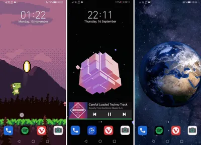 На Android вышла мощнейшая утилита для создания живых обоев Wallpaper Engine