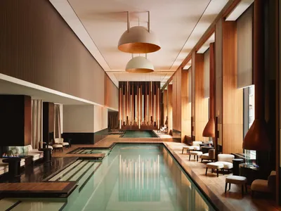 12 Essential Luxury Spas in New York City