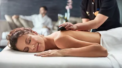 Lotus Spa Offers a Variety of Treatments - Princess Cruises