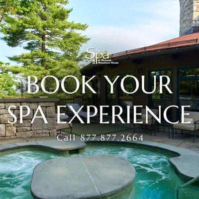 Mohonk Mountain House | Hudson Valley Spa | Spa Getaway Upstate NY | Mohonk