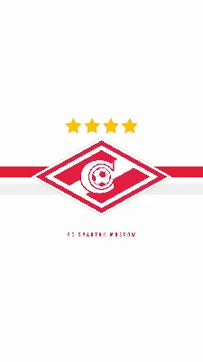 Обои «Спартака» на телефон с новой эмблемой - эпIZOд - Блоги - Sports.ru