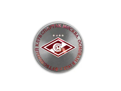 HD desktop wallpaper: Sports, Logo, Emblem, Soccer, Fc Spartak Moscow  download free picture #1164324