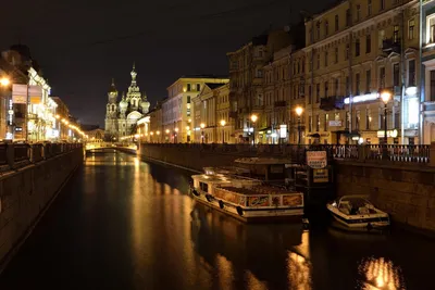 Фотообои Санкт-Петербург на стену. Купить фотообои Санкт-Петербург в  интернет-магазине WallArt