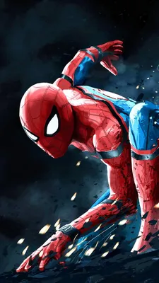 Spiderman wallpaper Homecoming by livais46 on @DeviantArt | Spiderman,  Superhero wallpaper, Marvel art