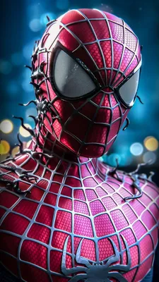 Заставки на Телефон | Marvel wallpaper hd, Spiderman cosplay, Marvel  spiderman art