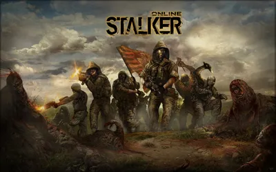 Обои Stalker Clear Sky для телефона и на рабочий стол iPhone 6 Plus