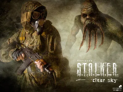 Обои СТАЛКЕР 2, S.T.A.L.K.E.R. 2, screenshot, 4K, Игры #23904