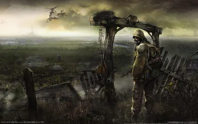 HD wallpaper: S.T.A.L.K.E.R., S.T.A.L.K.E.R.: Shadow Of Chernobyl |  Wallpaper Flare